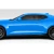 2016-2023 Chevrolet Camaro GMX V2 Side Skirts - 2 Piece - image 3