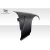 2005-2009 Ford Mustang GT350 V2 Look Front Fenders - 2 Piece - image 13