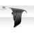 2005-2009 Ford Mustang GT350 V2 Look Fender - image 7