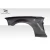 2005-2009 Ford Mustang GT350 V2 Look Fender - image 8