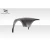 2005-2009 Ford Mustang GT350 V2 Look Front Fenders - 2 Piece - image 6