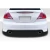 2003-2007 Honda Accord H Sport Rear Lip - image 1