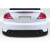 2003-2007 Honda Accord 2DR Coupe H Sport Rear Lip - 1 Piece - image 1