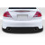 2003-2007 Honda Accord 2DR Coupe H Sport Rear Lip - 1 Piece - image 1