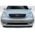 2001-2003 Lexus LS Series LS430 W-1 Front Lip Under Spoiler - 1 Piece - image 3