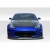 2003-2008 Nissan 350Z N4 Front Bumper - image 1