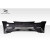 2003-2008 Nissan 350Z Z33 N4 Front Bumper - 1 Piece - image 7