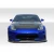 2003-2008 Nissan 350Z Z33 N4 Front Bumper - 1 Piece - image 1