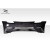 2003-2008 Nissan 350Z Z33 N4 Front Bumper - 1 Piece - image 9
