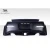 2003-2008 Nissan 350Z Z33 N4 Rear Bumper - 1 Piece - image 11