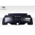 2003-2008 Nissan 350Z N4 Rear Bumper - image 5
