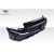 2003-2008 Nissan 350Z Z33 Duraflex N4 Rear Bumper - 1 Piece - image 8