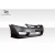 2006-2011 Honda Civic 4DR Type R Look Front Bumper - 1 Piece - image 5