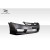 2006-2011 Honda Civic 4DR Duraflex Type R Look Front Bumper - 1 Piece - image 5