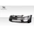 2006-2011 Honda Civic Type R Look Front Bumper - image 6