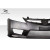 2006-2011 Honda Civic 4DR Type R Look Front Bumper - 1 Piece - image 12