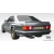 1981-1991 Mercedes S Class AMG Look Side Skirts - image 5