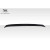 2014-2020 Lexus IS Series IS250 IS350 A Spec Rear Wing Spoiler - 1 Piece - image 9