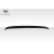 2014-2020 Lexus IS A Spec Rear Wing - image 3
