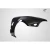 2010-2014 Ford Mustang GT350 V2 Look Front Fenders - 2 Piece - image 7