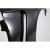 2010-2014 Ford Mustang GT350 V2 Look Front Fenders - 2 Piece - image 3