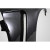2010-2014 Ford Mustang GT350 V2 Look Front Fenders - 2 Piece - image 3
