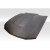 2010-2012 Ford Mustang GT500 V2 Hood - 1 piece - image 4