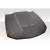 2010-2012 Ford Mustang GT500 V2 Hood - 1 piece - image 9