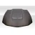 2010-2012 Ford Mustang GT500 V2 Hood - image 4