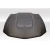 2010-2012 Ford Mustang GT500 V2 Hood - image 13