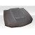 2010-2012 Ford Mustang Duraflex GT500 V2 Hood - 1 piece - image 5