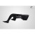 2013-2020 Scion FR-S Toyota 86 Subaru BRZ Carbon Creations GT500 V3 Rear Diffuser - 1 Piece - image 3