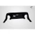 2013-2020 Scion FR-S Toyota 86 Subaru BRZ GT500 V3 Rear Diffuser - 1 Piece - image 6