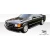 1981-1991 Mercedes S Class AMG Look Front Bumper - image 4