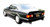 1981-1991 Mercedes S Class W126 4DR Duraflex AMG Look Rear Bumper Cover (euro spec) 1 Piece
