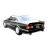 1981-1991 Mercedes S Class AMG Look Rear Bumper - image 3