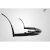2005-2013 Chevrolet Corvette C6 ZR Front Lip Splitter - 3 Piece ( Base Model) - image 6