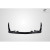 2005-2013 Chevrolet Corvette C6 ZR Front Lip Splitter - 3 Piece ( Base Model) - image 8