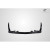 2005-2013 Chevrolet Corvette C6 ZR Front Lip Splitter - 3 Piece ( Base Model) - image 3