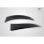 2005-2013 Chevrolet Corvette C6 ZR Front Lip Splitter - 3 Piece ( Base Model) - image 6