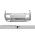 2013-2021 Land Rover Range Rover AF-1 Front Bumper ( GFK ) - 1 Piece - image 7