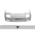 2013-2021 Land Rover Range Rover AF-1 Front Bumper ( GFK ) - 1 Piece - image 2