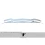 2011-2017 Lamborghini Aventador AF-1 Wing ( GFK ) - 1 Piece - image 4