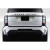2013-2021 Land Rover Range Rover AF-1 Rear Bumper ( GFK ) - 1 Piece (S) - image 1