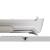 2013-2021 Land Rover Range Rover AF-1 Rear Bumper ( GFK ) - 1 Piece (S) - image 5