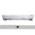 2013-2021 Land Rover Range Rover AF-1 Rear Bumper ( GFK ) - 1 Piece (S) - image 12