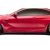 2011-2019 BMW 6 Series M6 F06 F12 F13 AF-1 Side Skirt Rocker Panels ( GFK ) - 2 Piece - image 1
