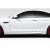 2011-2019 BMW 6 Series M6 F06 F12 F13 AF-1 Side Skirt Rocker Panels ( GFK ) - 2 Piece - image 9