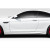 2011-2019 BMW 6 Series M6 F06 F12 F13 AF-1 Side Skirt Rocker Panels ( GFK ) - 2 Piece - image 8