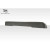 1981-1991 Mercedes S Class W126 Duraflex AMG Look Wing Trunk Lid Spoiler - 3 Piece - image 7
